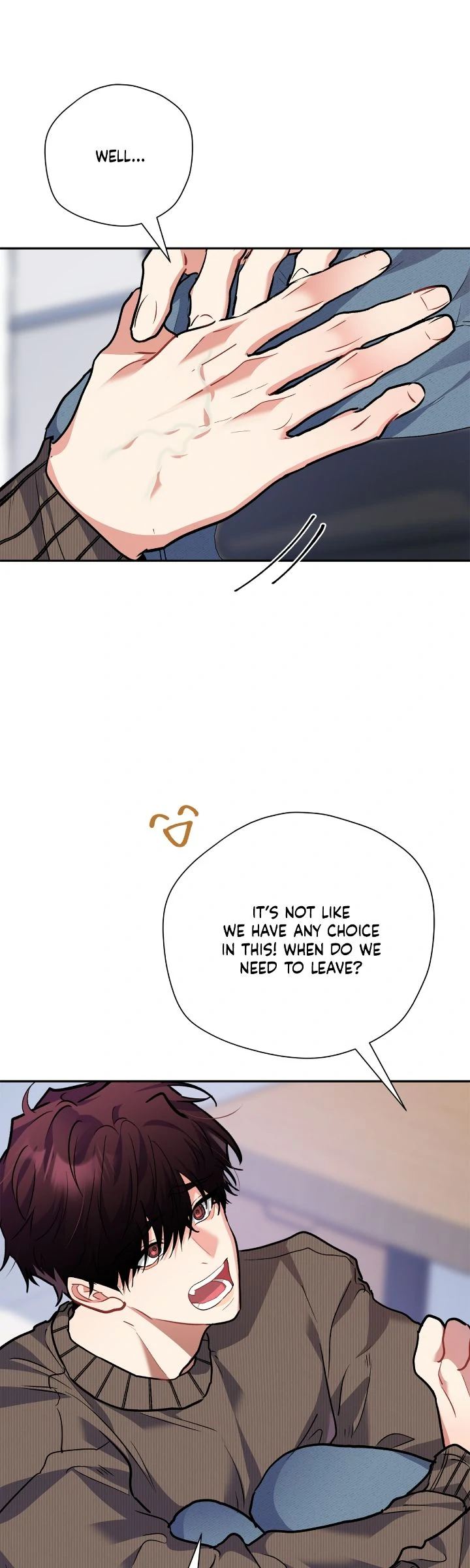 Could the Boy Next Door be a Vampire? Chapter 99 175 18