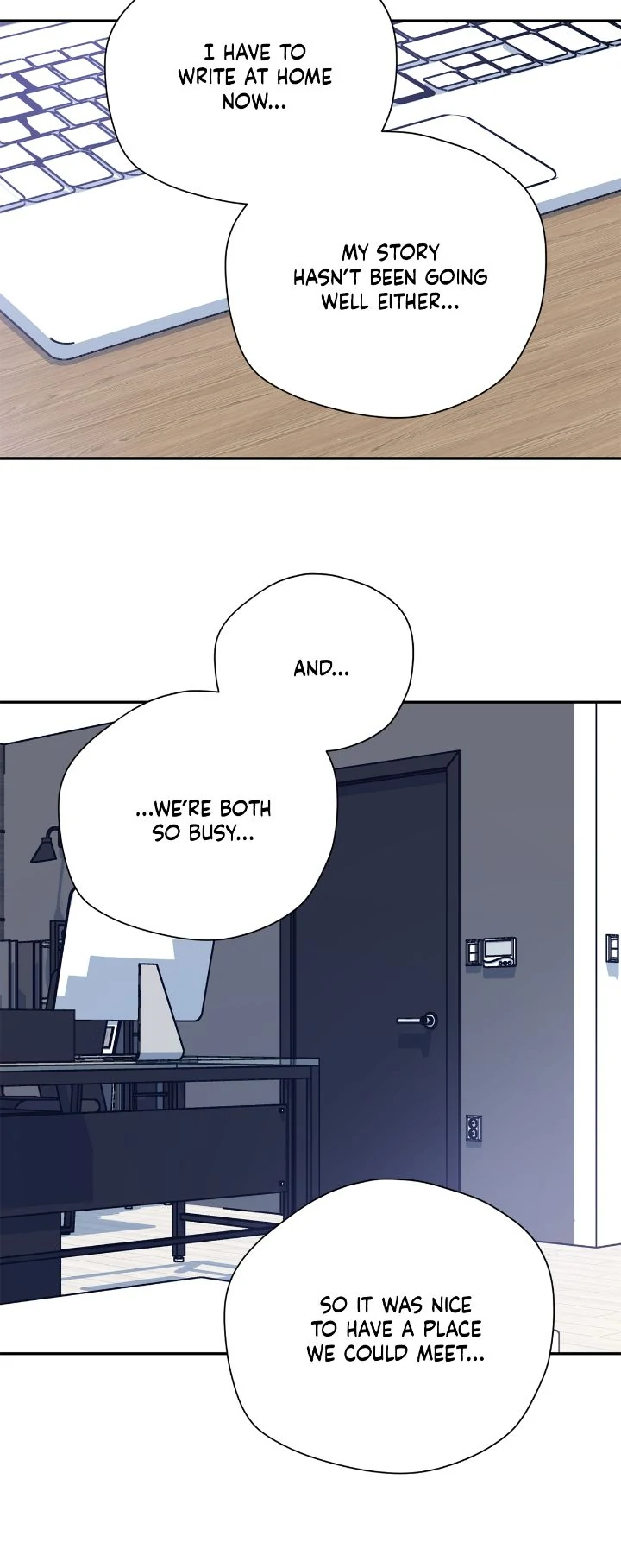 Could the Boy Next Door be a Vampire? Chapter 99 177 20