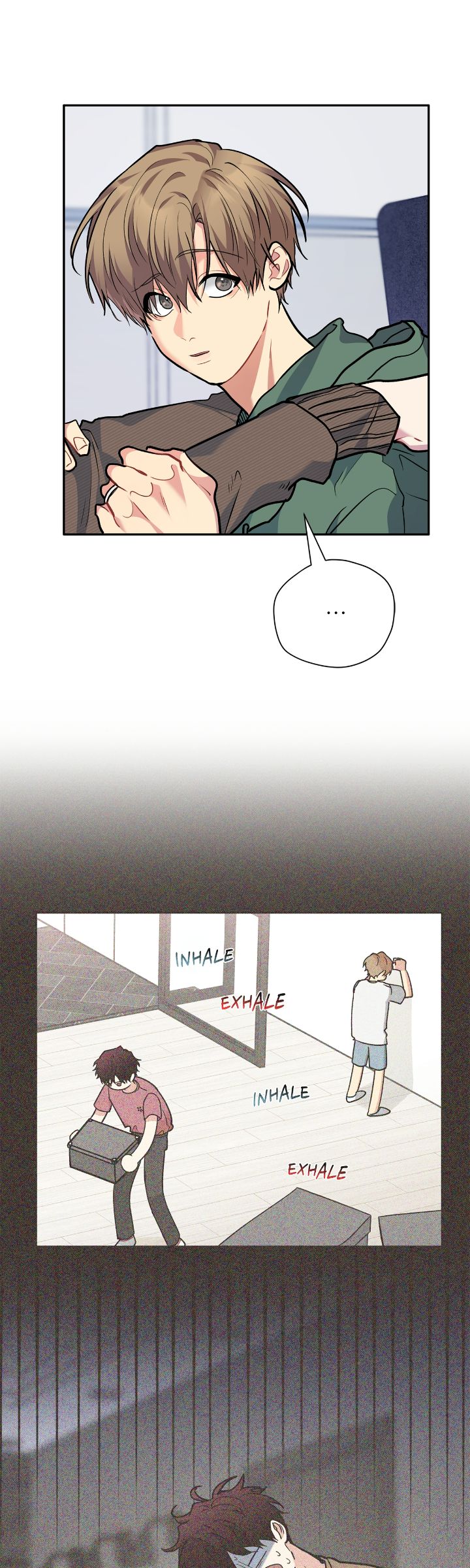 Could the Boy Next Door be a Vampire? Chapter 99 178 21