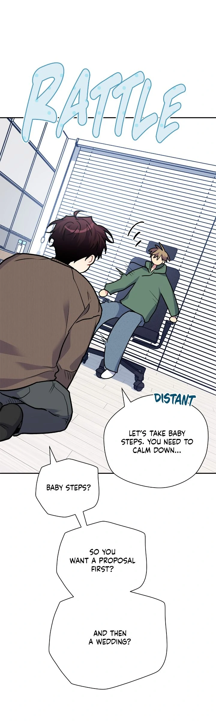 Could the Boy Next Door be a Vampire? Chapter 99 185 28