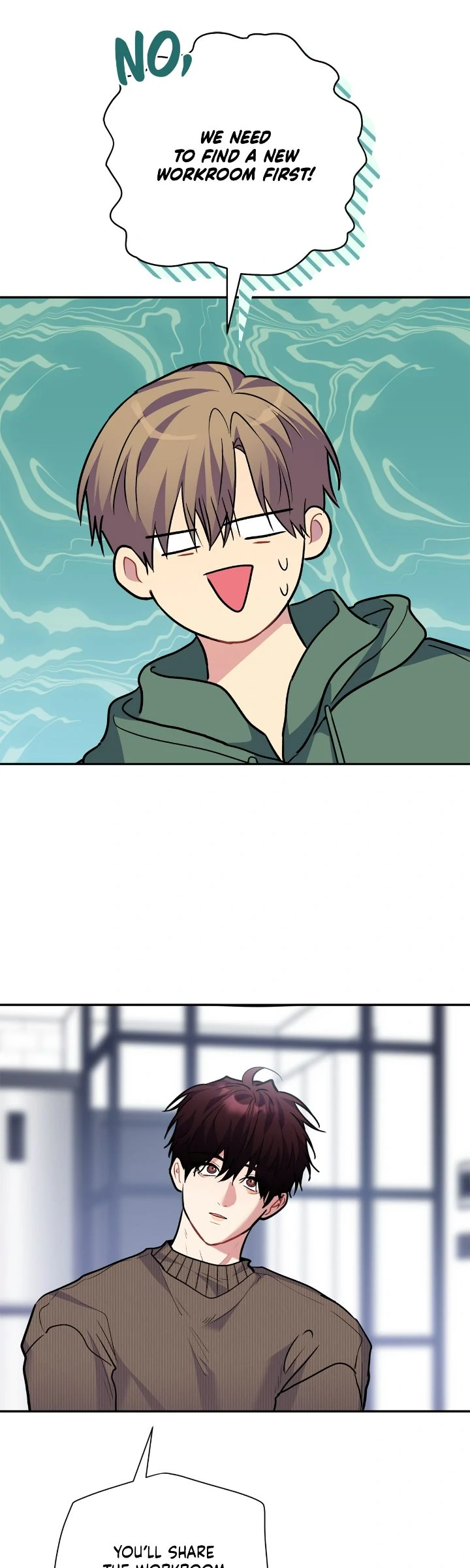 Could the Boy Next Door be a Vampire? Chapter 99 186 29