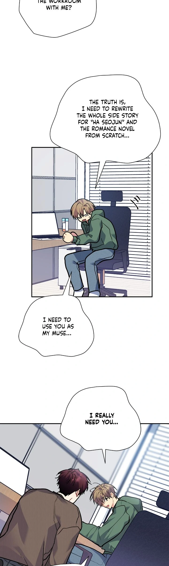 Could the Boy Next Door be a Vampire? Chapter 99 187 30