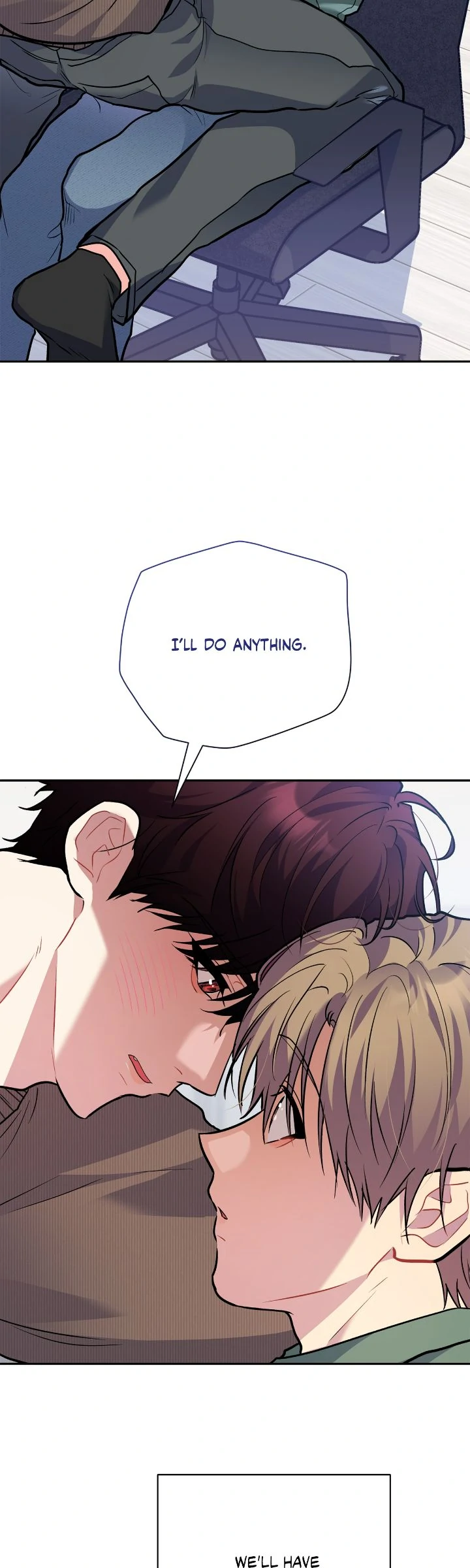 Could the Boy Next Door be a Vampire? Chapter 99 190 33