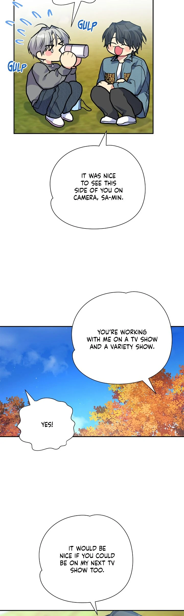 Could the Boy Next Door be a Vampire? Chapter 99 195 38