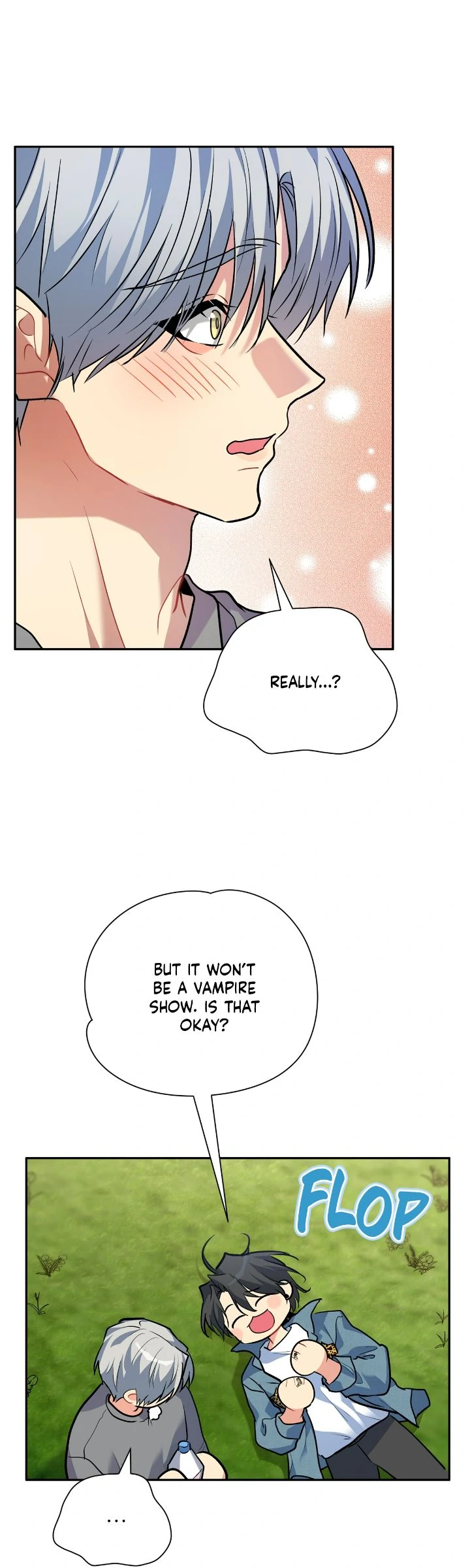 Could the Boy Next Door be a Vampire? Chapter 99 197 40