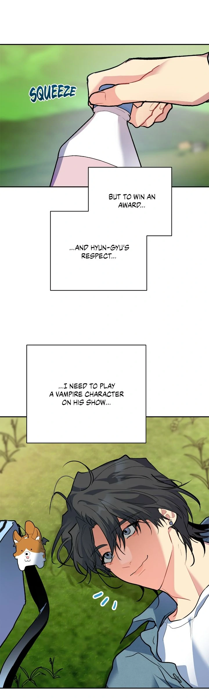 Could the Boy Next Door be a Vampire? Chapter 99 198 41