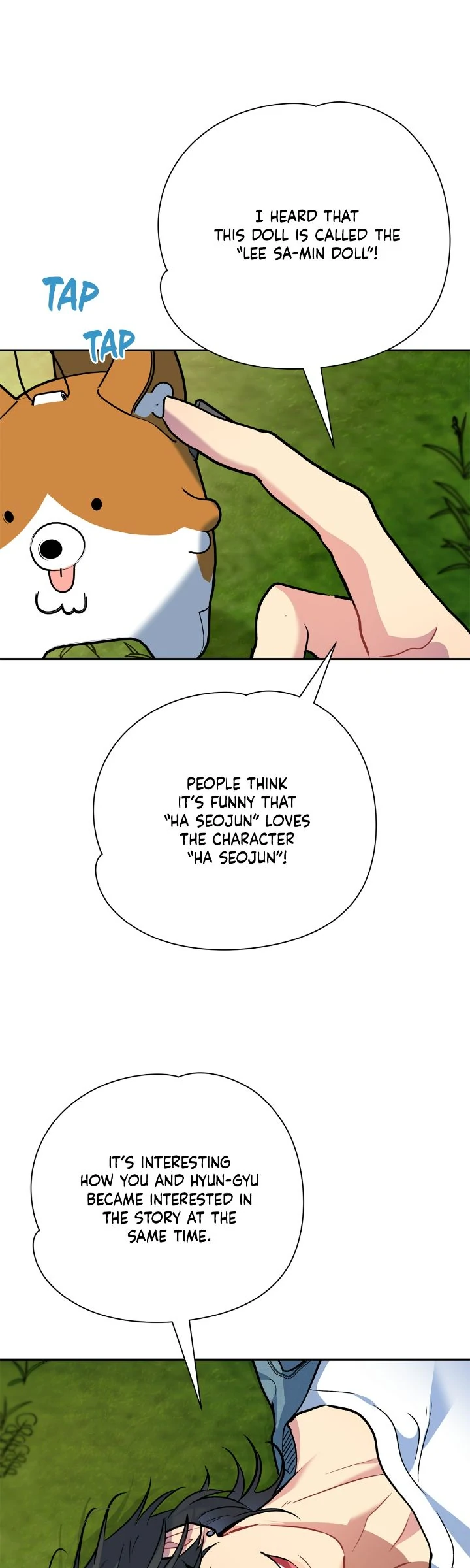 Could the Boy Next Door be a Vampire? Chapter 99 199 42