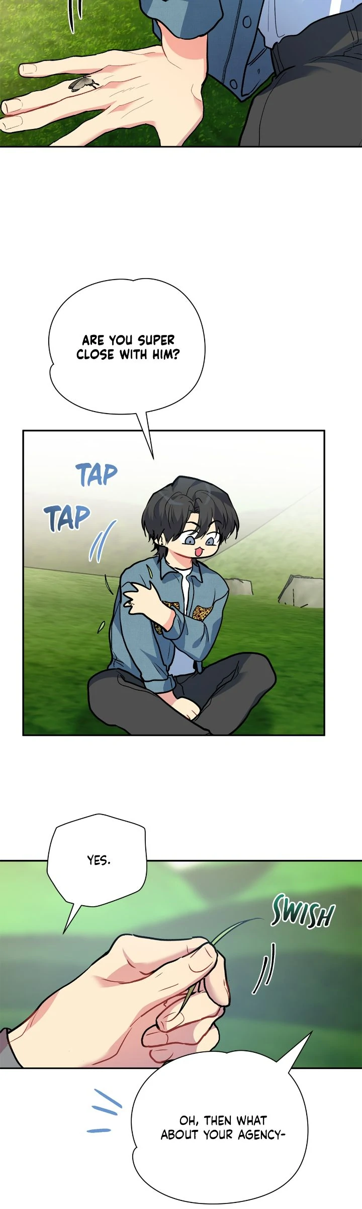 Could the Boy Next Door be a Vampire? Chapter 99 202 45