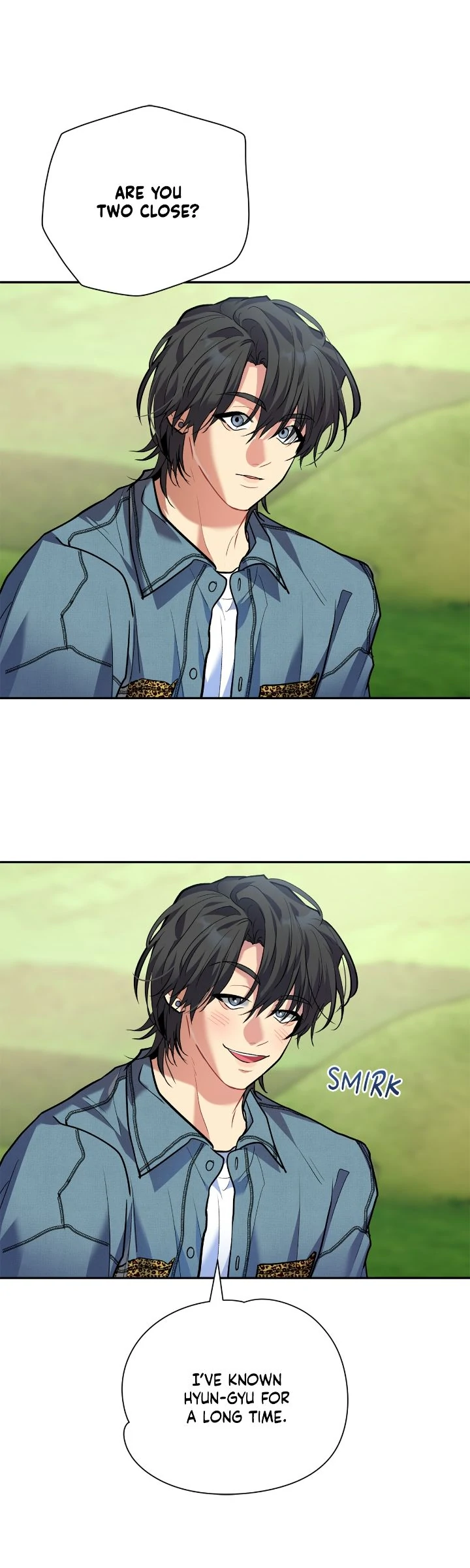 Could the Boy Next Door be a Vampire? Chapter 99 204 47