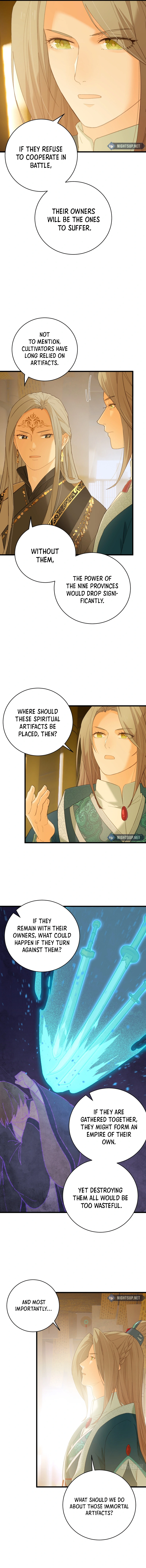 Counterattacking System Available At The Grand Ascension Stage Chapter 41 48 1