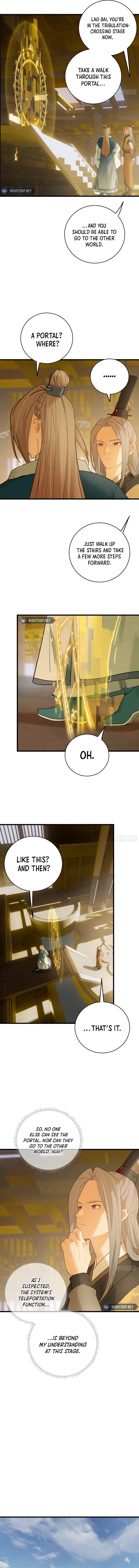 Counterattacking System Available At The Grand Ascension Stage Chapter 41 57 10