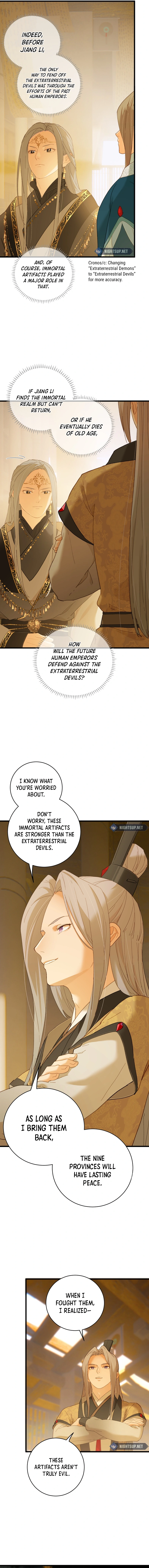 Counterattacking System Available At The Grand Ascension Stage Chapter 41 49 2