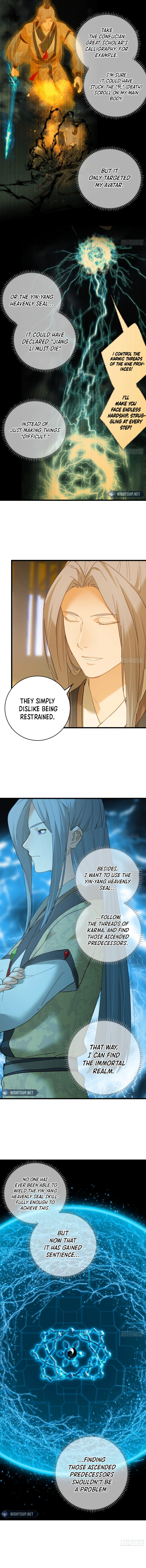 Counterattacking System Available At The Grand Ascension Stage Chapter 41 50 3