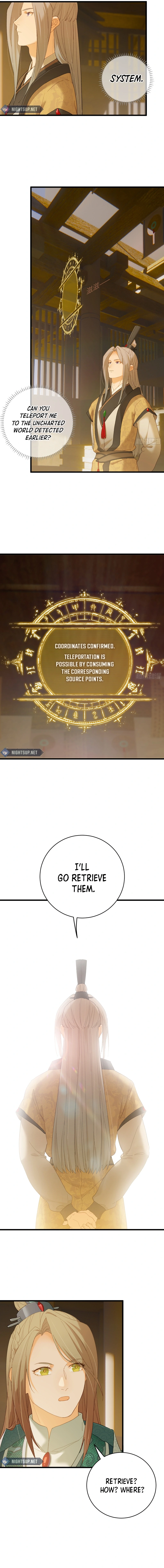 Counterattacking System Available At The Grand Ascension Stage Chapter 41 51 4