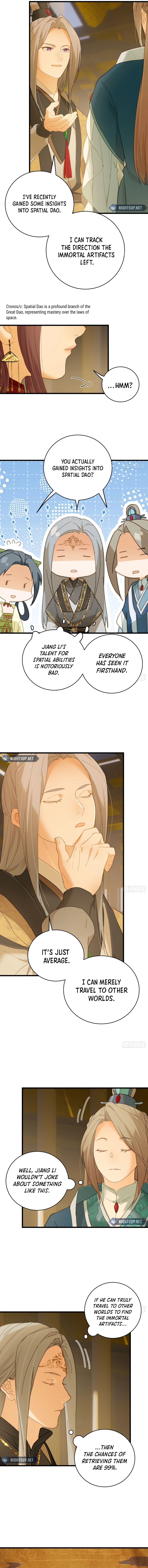 Counterattacking System Available At The Grand Ascension Stage Chapter 41 52 5