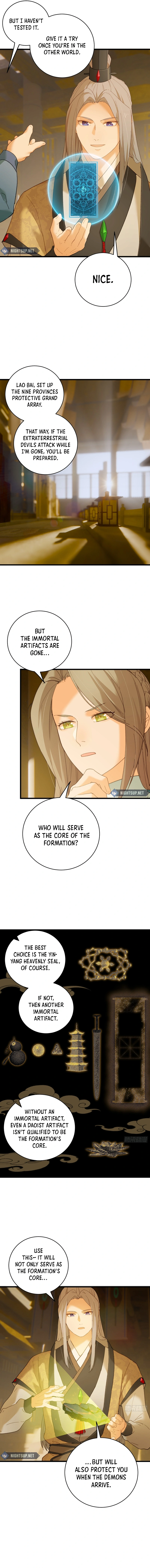 Counterattacking System Available At The Grand Ascension Stage Chapter 41 54 7