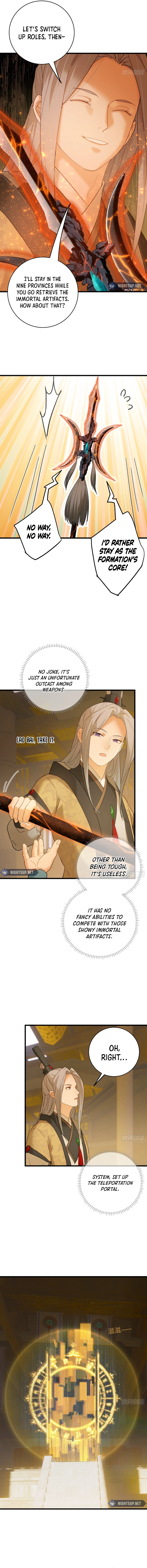 Counterattacking System Available At The Grand Ascension Stage Chapter 41 56 9