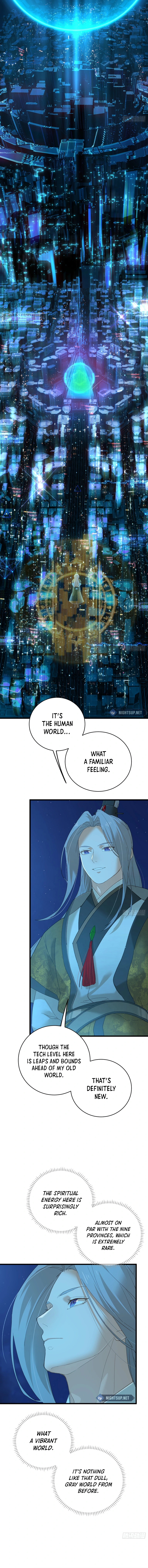 Counterattacking System Available At The Grand Ascension Stage Chapter 42 42 1