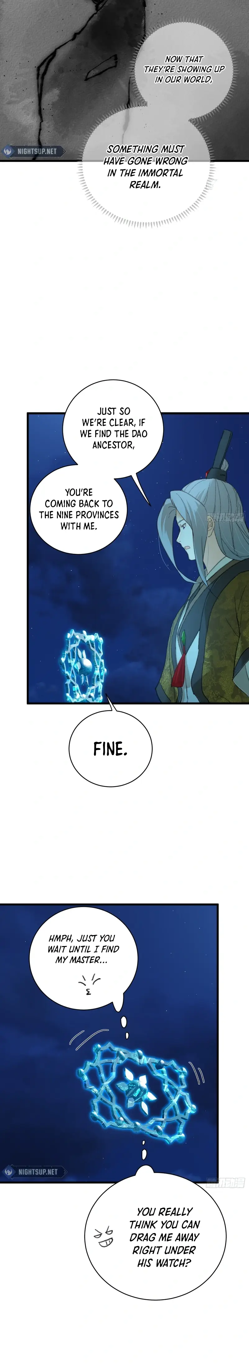 Counterattacking System Available At The Grand Ascension Stage Chapter 42 51 10