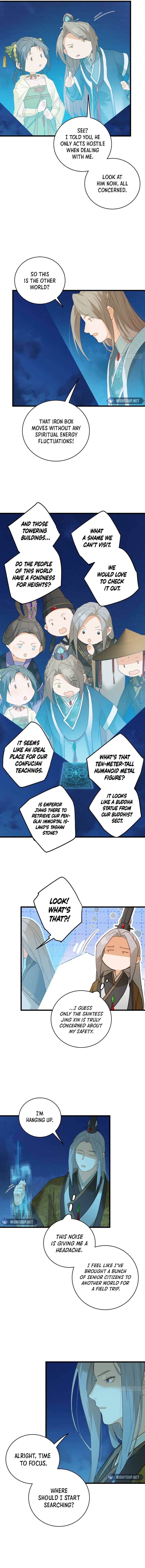 Counterattacking System Available At The Grand Ascension Stage Chapter 42 44 3