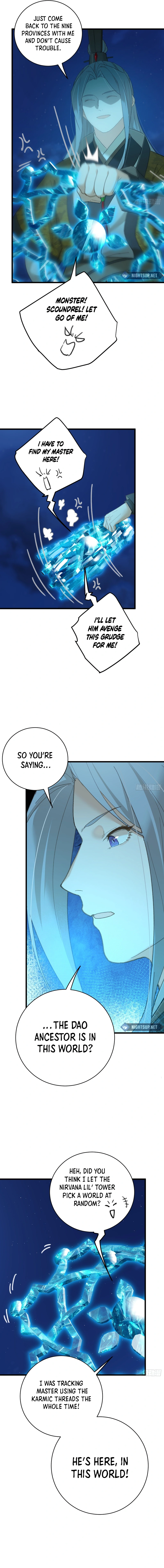 Counterattacking System Available At The Grand Ascension Stage Chapter 42 47 6