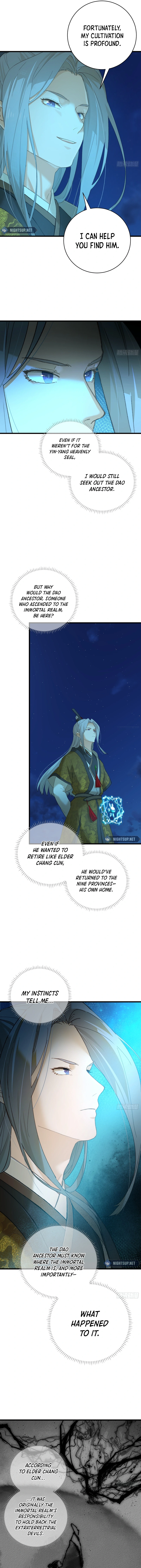 Counterattacking System Available At The Grand Ascension Stage Chapter 42 50 9