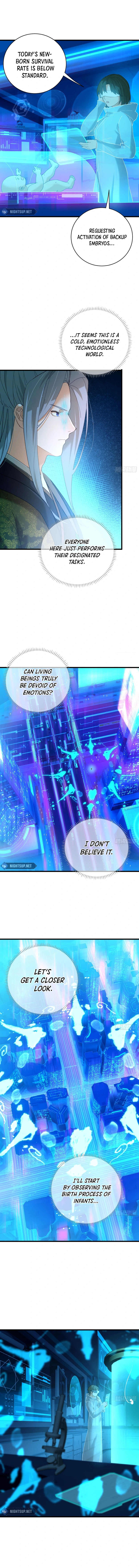 Counterattacking System Available At The Grand Ascension Stage Chapter 43 44 3