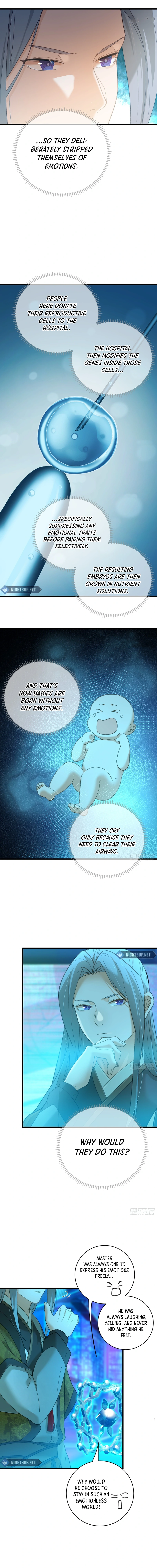 Counterattacking System Available At The Grand Ascension Stage Chapter 43 45 4