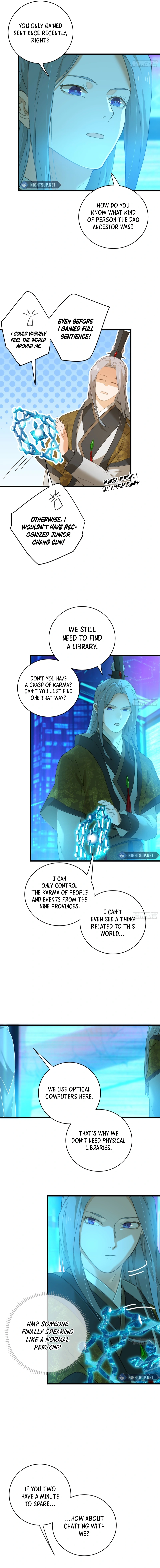 Counterattacking System Available At The Grand Ascension Stage Chapter 43 46 5