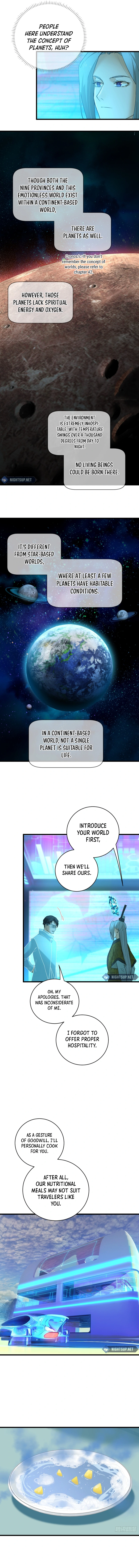 Counterattacking System Available At The Grand Ascension Stage Chapter 43 49 8