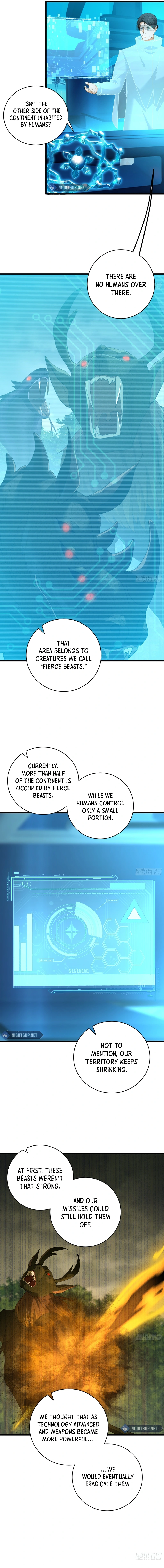 Counterattacking System Available At The Grand Ascension Stage Chapter 44 45 02