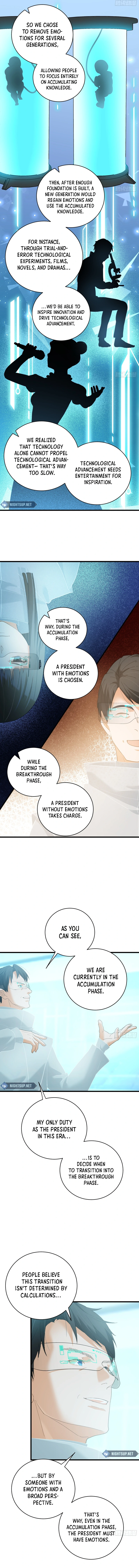 Counterattacking System Available At The Grand Ascension Stage Chapter 44 47 04