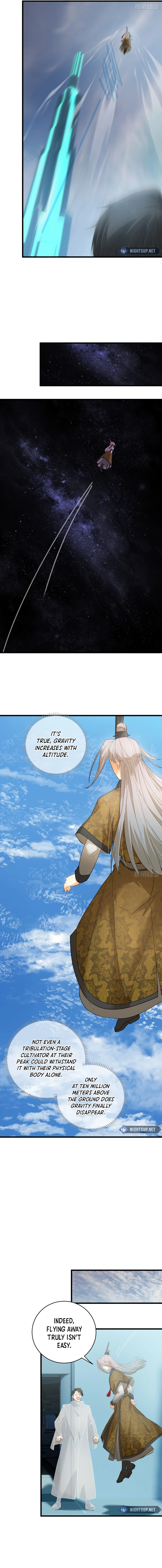 Counterattacking System Available At The Grand Ascension Stage Chapter 44 50 07