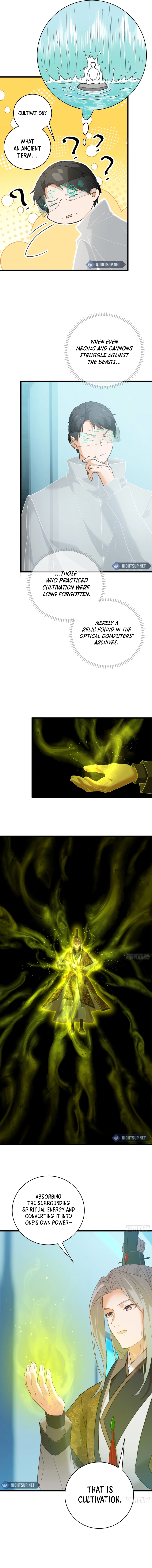 Counterattacking System Available At The Grand Ascension Stage Chapter 44 52 09