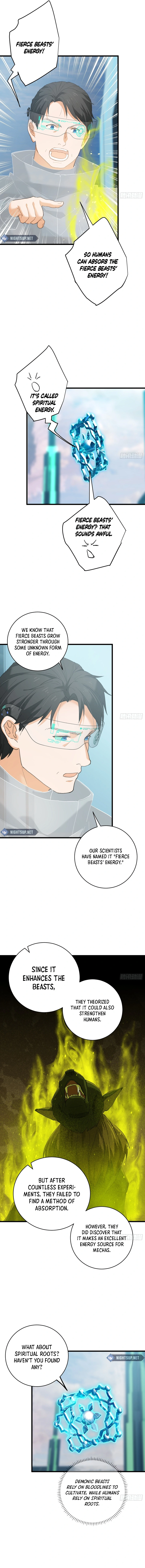 Counterattacking System Available At The Grand Ascension Stage Chapter 44 53 10