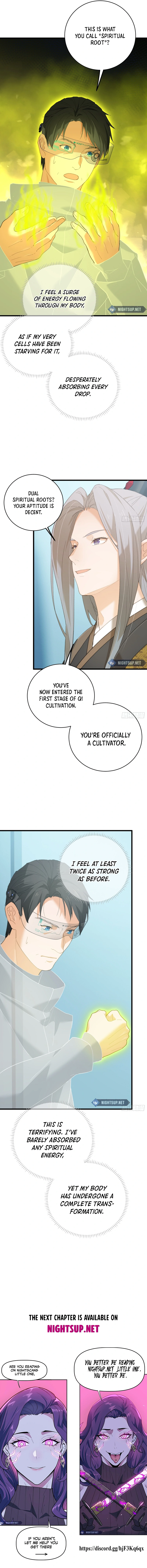 Counterattacking System Available At The Grand Ascension Stage Chapter 44 55 12