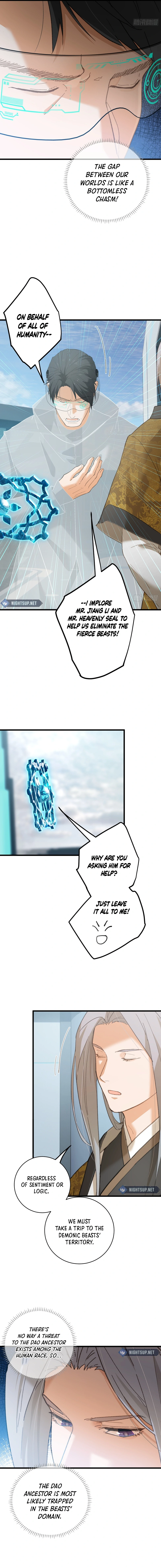 Counterattacking System Available At The Grand Ascension Stage Chapter 45 45 02