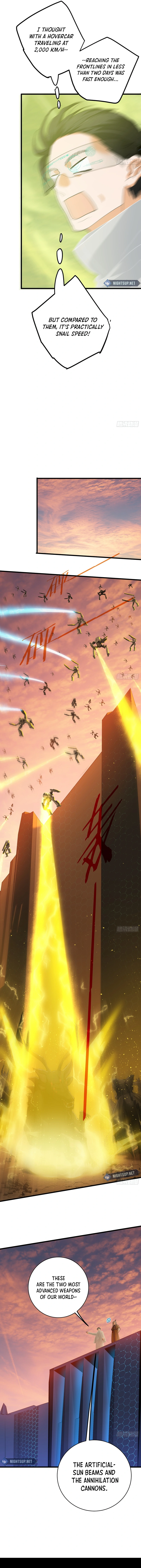 Counterattacking System Available At The Grand Ascension Stage Chapter 45 47 04