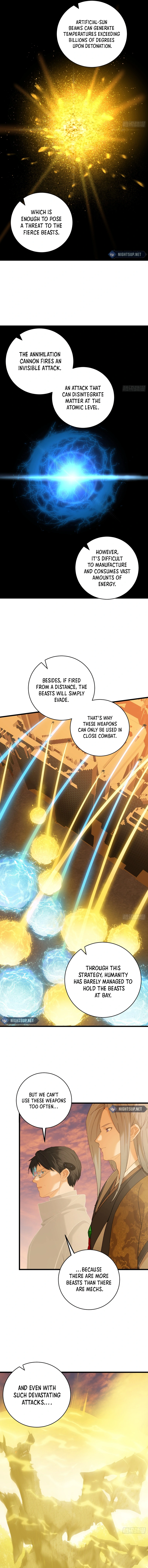 Counterattacking System Available At The Grand Ascension Stage Chapter 45 48 05