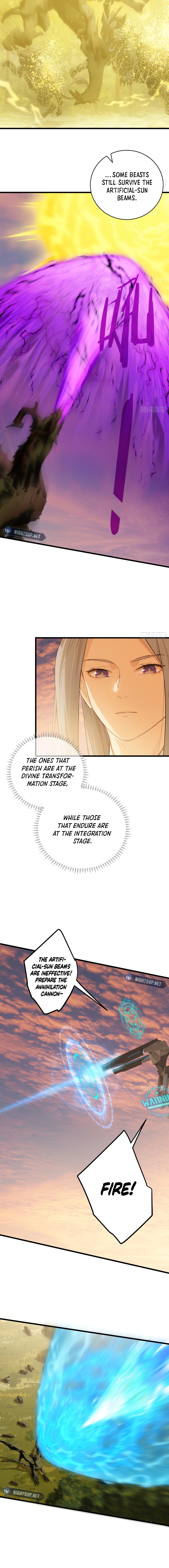 Counterattacking System Available At The Grand Ascension Stage Chapter 45 49 06