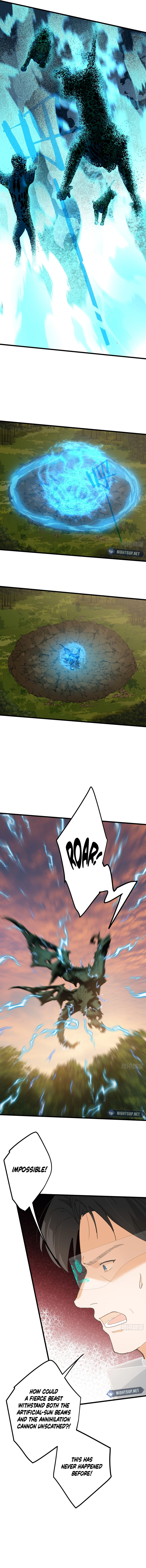 Counterattacking System Available At The Grand Ascension Stage Chapter 45 50 07