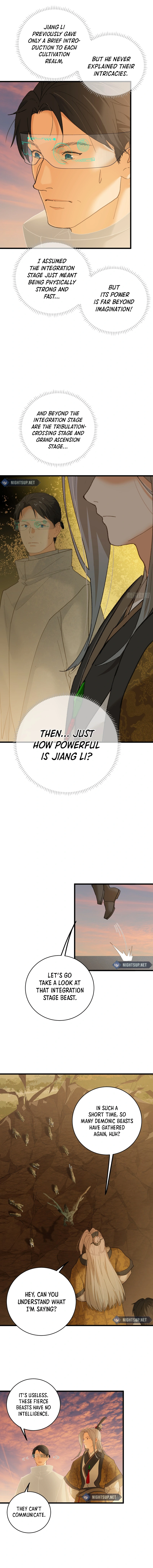 Counterattacking System Available At The Grand Ascension Stage Chapter 45 52 09