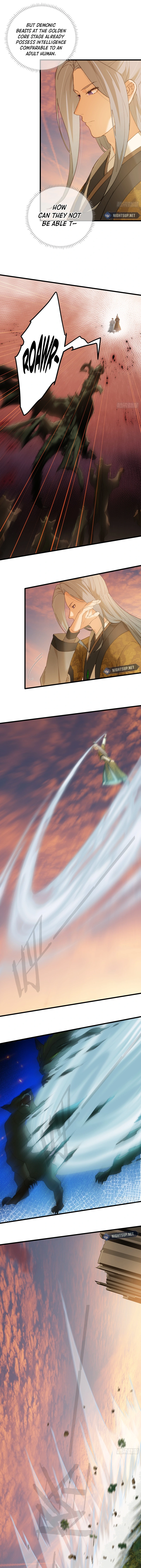 Counterattacking System Available At The Grand Ascension Stage Chapter 45 53 10