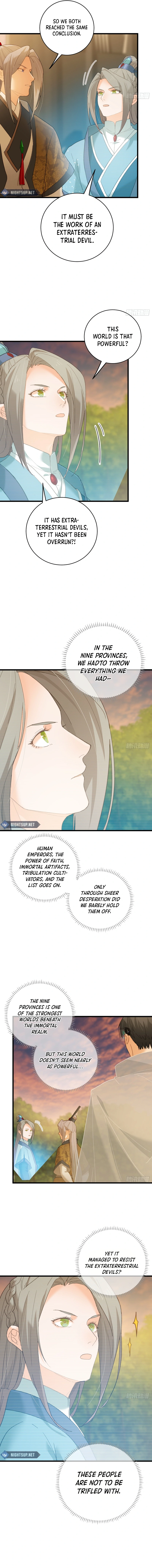 Counterattacking System Available At The Grand Ascension Stage Chapter 46 48 05