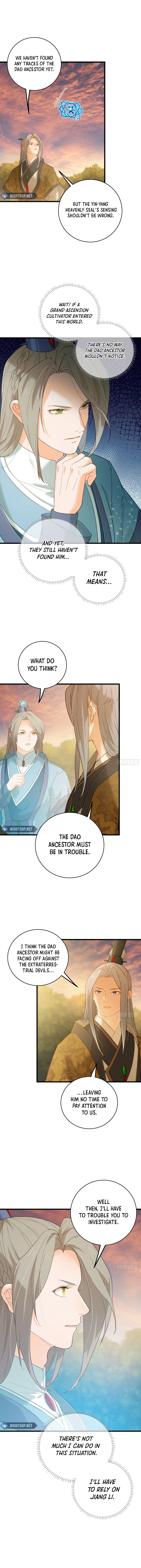 Counterattacking System Available At The Grand Ascension Stage Chapter 46 51 08