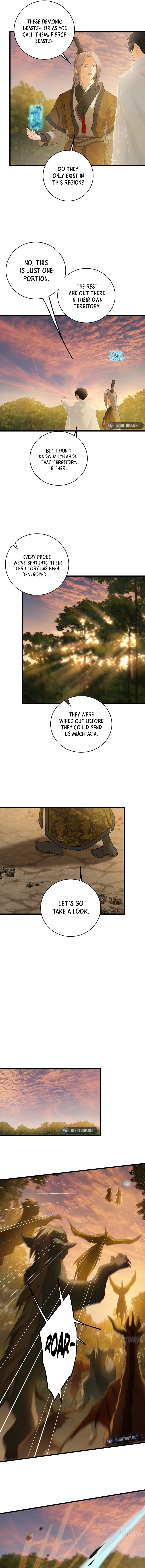 Counterattacking System Available At The Grand Ascension Stage Chapter 46 52 09