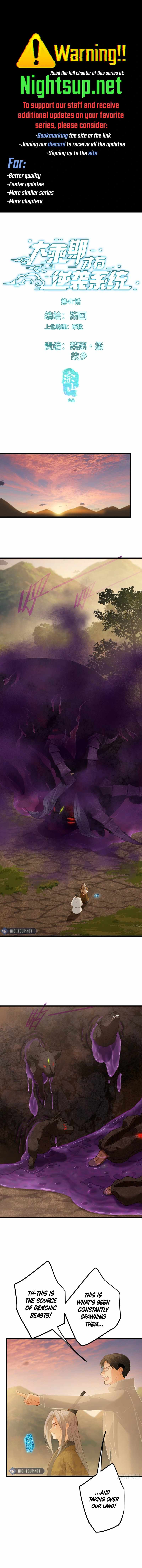 Counterattacking System Available At The Grand Ascension Stage Chapter 47 44 001