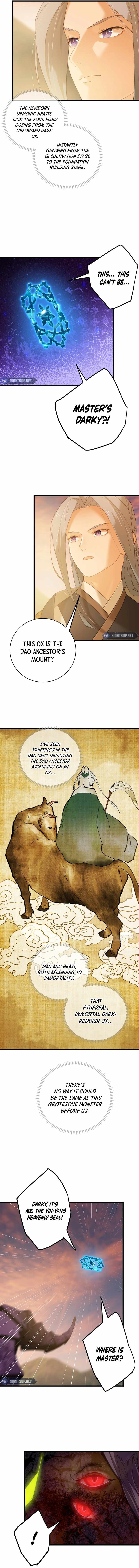 Counterattacking System Available At The Grand Ascension Stage Chapter 47 45 002