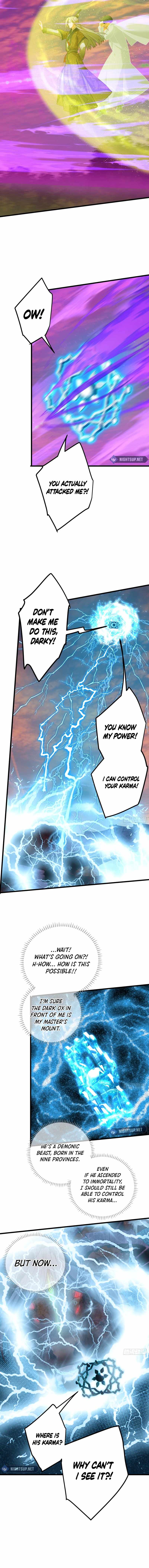 Counterattacking System Available At The Grand Ascension Stage Chapter 47 47 004