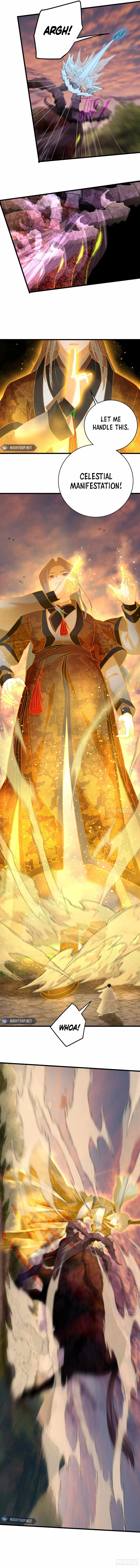 Counterattacking System Available At The Grand Ascension Stage Chapter 47 48 005